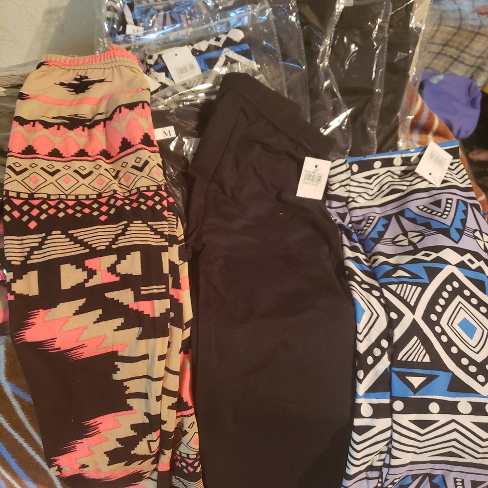 Girls Leggings
